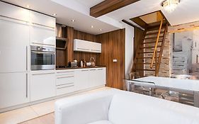 Apartamenty Echodom Paulinska 30